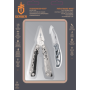 Zestaw upominkowy multitool Gerber Suspension NXT+Mini Paraframe