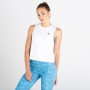 Damski podkoszulek Dare 2b Meditate Crop Top