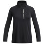 Bluza dziecięca Under Armour Tech Branded Hz Black czarny/biały Black / / White