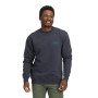 Męska bluza Black Diamond M Mini Stacked Crewneck