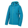 Kurtka damska Husky Montry L (2022) niebieski Turquoise
