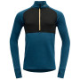 Golf męski Devold Expedition Man Zip Neck