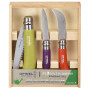 Zestaw noży składanych Opinel Garden gift box