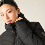 Damska kurtka narciarska Dare 2b Glacier Long Jacket