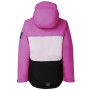 Kurtka dziecięca Dare 2b Send It II Jacket ExtrmPnk/Blk