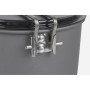 Garnek Bo-Camp Hard Anodized Pan 1 l
