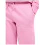 Dziecięce spodnie dresowe 4F Trousers Cas F1782 Pink