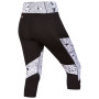 Legginsy damskie 3/4 Ocún Rhea 3/4 Leggings