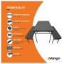 Stół z ławkami Vango Orchard Bench Set