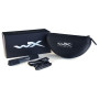 Okulary Wiley X Nash Polarized Platinum Flash