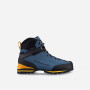 Buty męskie Garmont Ascent GTX niebieski vallarta blue/yellow