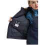 Dziecięca kurtka zimowa Didriksons Bjärven Kids Parka 5 Navy
