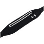 Nerka do biegania Under Armour Flex Speedpocket Run Belt czarny Black / Black / Reflective