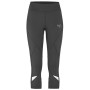 Legginsy damskie 3/4 Kari Traa Louise 2.0 3/4 Tights czarny black