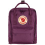 Plecak Fjällräven Kanken Mini 7 fioletowy/czerwony RoyalPurple