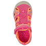 Sandały dziecięce Bugga Tiki Pink/Orange