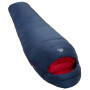Śpiwór puchowy Mountain Equipment Helium 250 Wmns Regular niebieski Medieval Blue