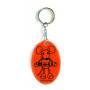 Przywieszka Boll Reflective Pendant 4 pomarańczowy Orange