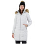 Damski płaszcz zimowy Fundango Puppis Padded Jacket