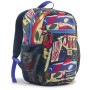 Plecak dziecięcy Patagonia Refugito Day Pack 15L niebieski Let's Chat: New Navy