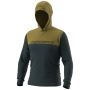Męska bluza Dynafit 24/7 Hoody M khaki 5471 - army melange/3010