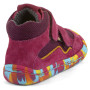 Dziecięce całoroczne buty barefoot Frodo Barefoot Tex Fun Autumn Fuxia