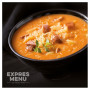 Zupa Expres menu Zupa jarzynowa z kiełbasą