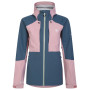 Kurtka damska Dare 2b Assuring Jacket różówy/szary DskyRs/OrGry