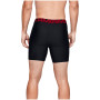 Męskie bokserki Under Armour Tech 6In 3 Pack