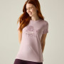 Koszulka damska Regatta Womens Fingal Stretch