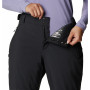 Damskie spodnie narciarskie Columbia Shafer Canyon™ Insulated Pant