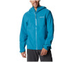 Kurtka męska Columbia M Omni-Tech Ampli-Dry Shell niebieski Deep Marine