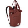 Plecak Osprey Arcane Tote Pack ciemnoczerwony AcornRed