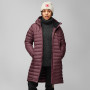 Damski płaszcz puchowy Fjällräven Snow Flake Parka
