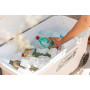 Lodówka turystyczna Coleman 100QT Wheeled Marine Cooler