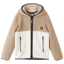 Bluza dziecięca Reima Muhkea Earthy Beige beżowy Earthy Beige