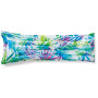 Nadmuchiwany leżak Intex Fashion Mats 59720EU czerwony/pomarańczowy Flower