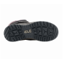 Dziecięce buty zimowe Jack Wolfskin Polar Bear-G Texapore Mid Vc K