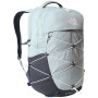 Plecak damski The North Face Borealis jasnoniebieski Silverblu/Tnfnvy/Gardnwht