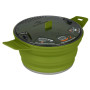 Składany garnek Sea to Summit X-Pot 2.8 zielony Olive