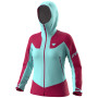 Kurtka damska Dynafit Radical 2 Gtx W Jkt czerwony/niebieski beet red/8050