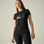 Koszulka damska Regatta Womens Fingal Stretch