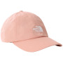 Bejsbolówka The North Face Norm Hat różowy Rose Dawn
