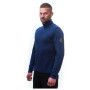 Męska koszulka Sensor Merino Extreme zip