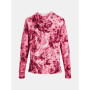 Bluza damska Under Armour Rival Terry Print Hoodie