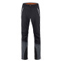 Spodnie męskie Ortovox Tofana Pants czarny BlackRaven