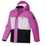 Kurtka dziecięca Dare 2b Send It II Jacket ExtrmPnk/Blk