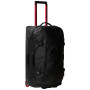 Walizka na kółkach The North Face Base Camp Rolling Thunder 28 czarny Tnf Black-Tnf White-Npf