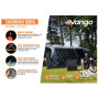 Namiot rodzinny Vango Savannah 600XL Package