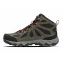 Buty damskie Columbia Lincoln Pass™ Mid Ltr Outdry™
